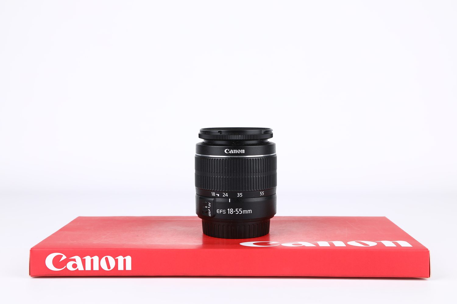 Canon 18-55mm F3.5-5.6 III
