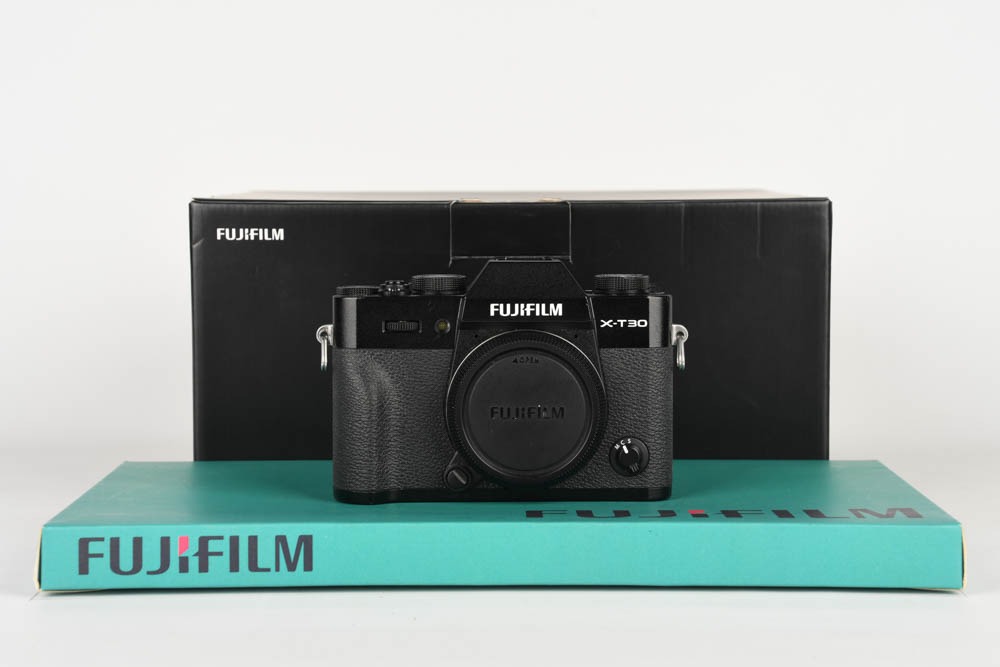 Fujifilm X-T30