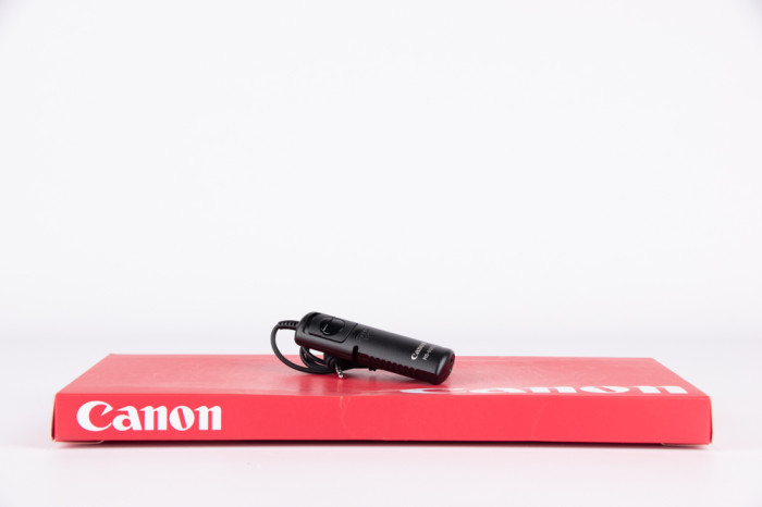 Scatto remoto Canon RS-60E3 main product photo