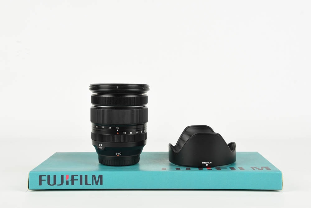 Fujifilm 16-80mm f4 R OIS WR XF
