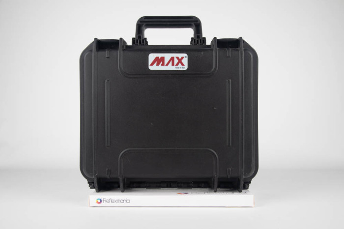Valigia rigida ermetica Max Cases MAX380H115 main product photo