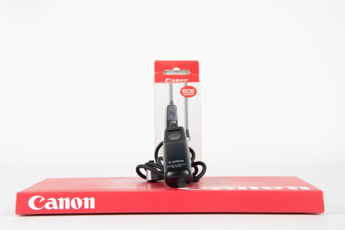 Scatto remoto Canon RS-80N3 main product photo