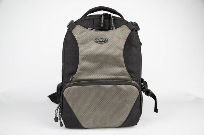 Zaino Benro Nero-Grigio main product photo
