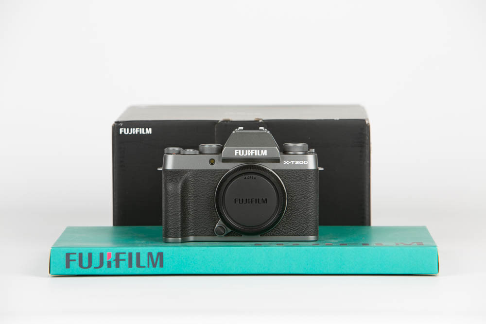 Fujifilm X-T200