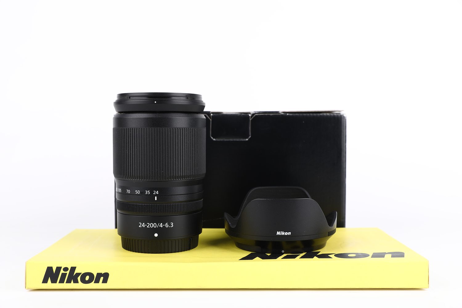 Nikon Z 24-200mm f4-6.3 VR