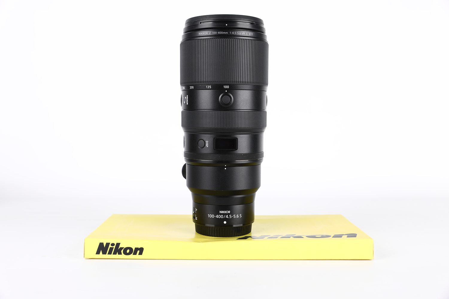 Nikon Z 100-400mm 4.5-5.6 VR S