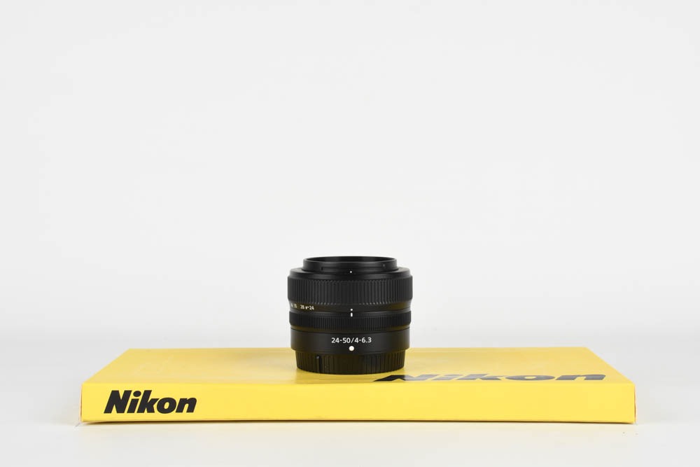 Nikon Z 24-50mm f4-6.3