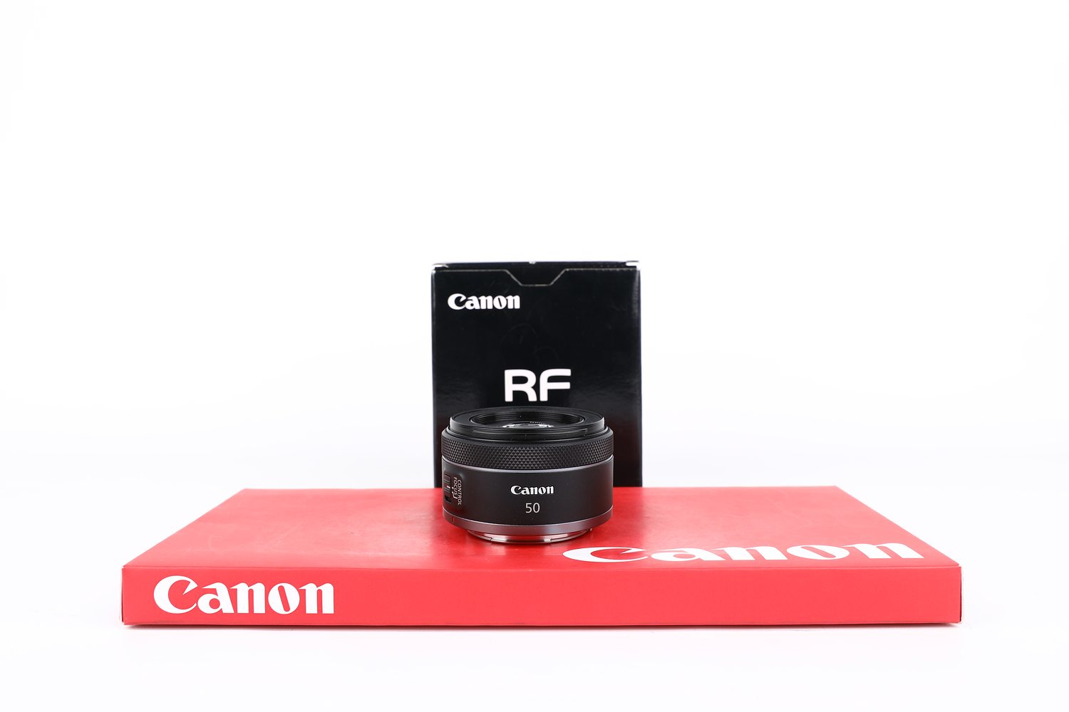 Canon RF 50mm f1.8 STM
