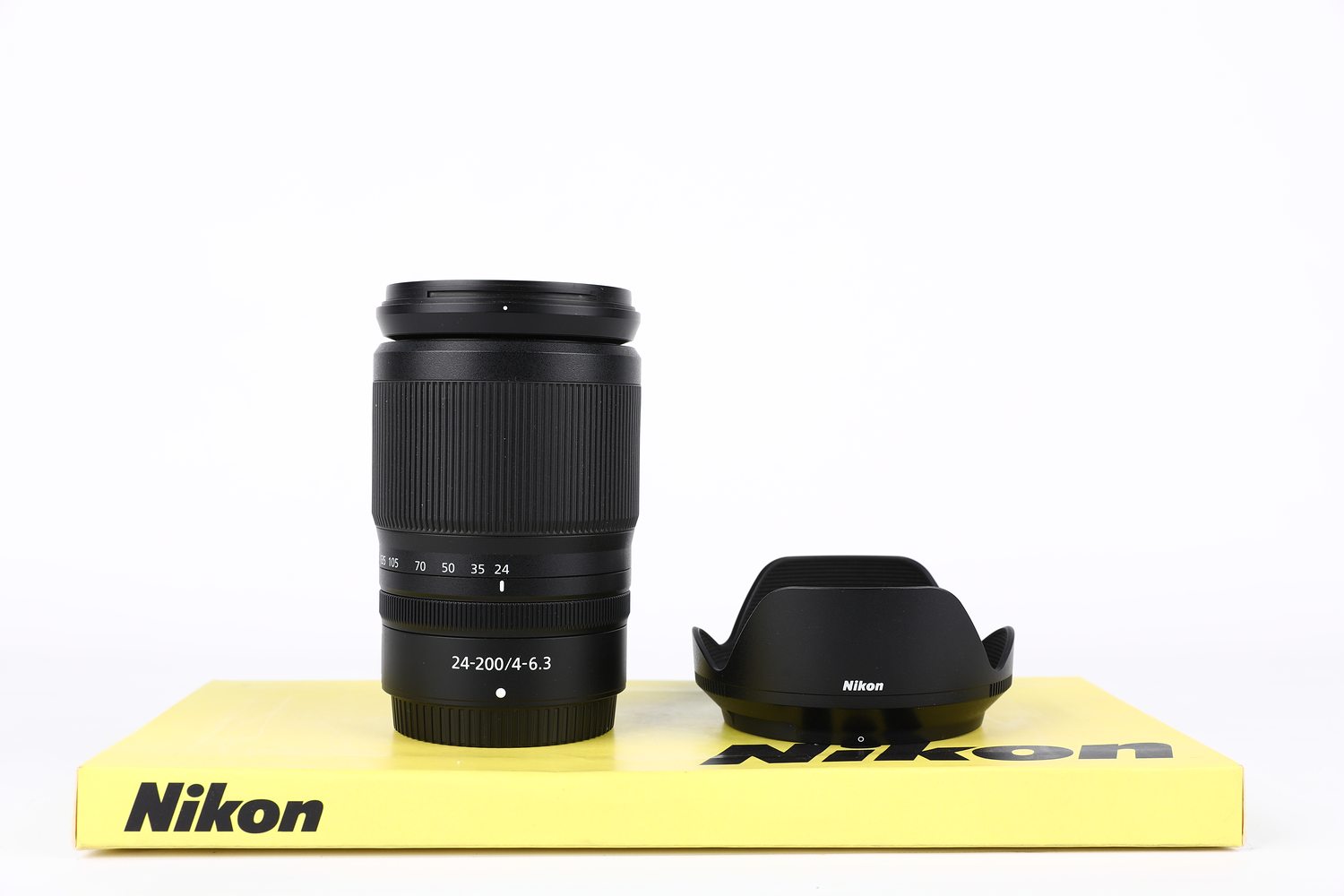 Nikon Z 24-200mm f4-6.3 VR
