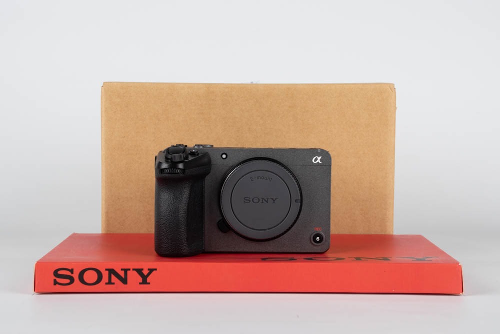 Sony FX30