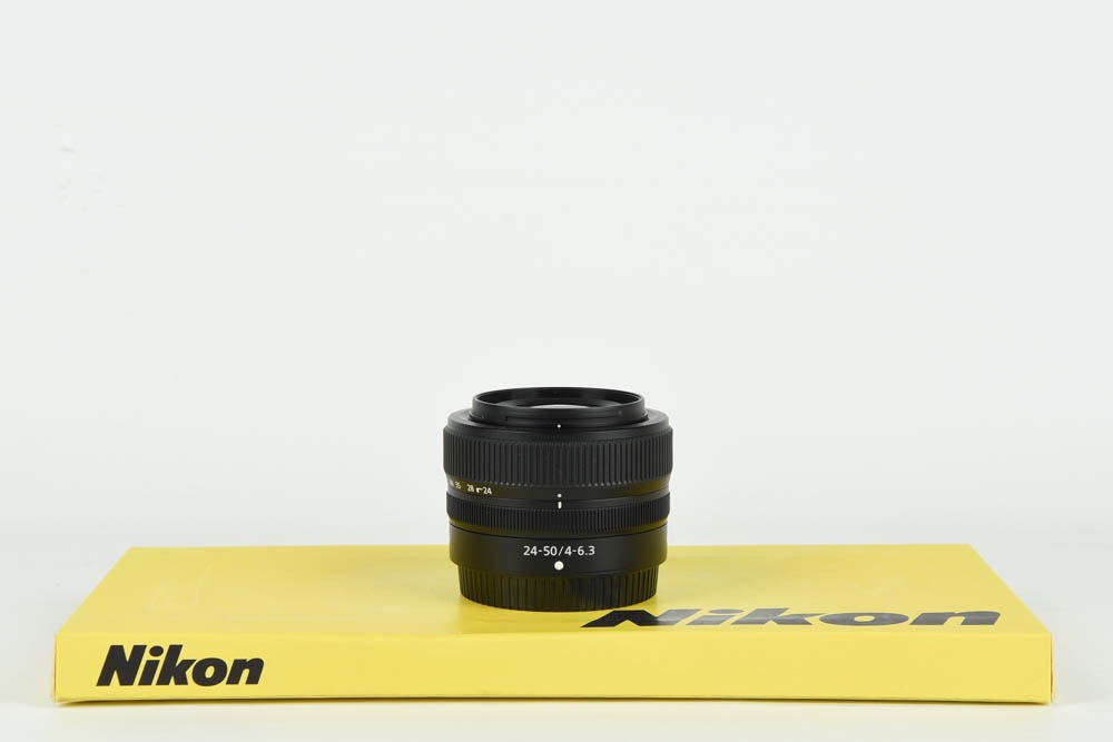 Nikon Z 24-50mm f4-6.3