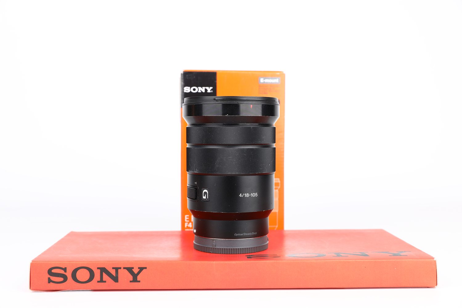 Sony 18-105mm F4 PZ G OSS E-Mount