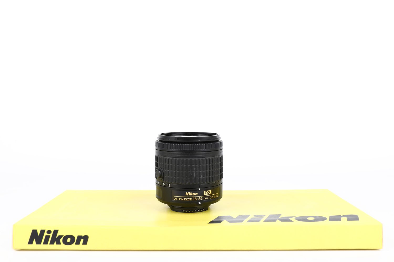 Nikon AF-P 18-55mm f3.5-5.6 G