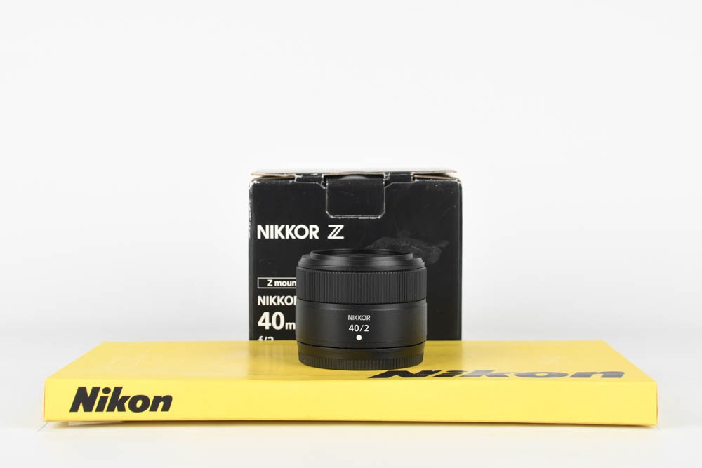Nikon Z 40mm f2
