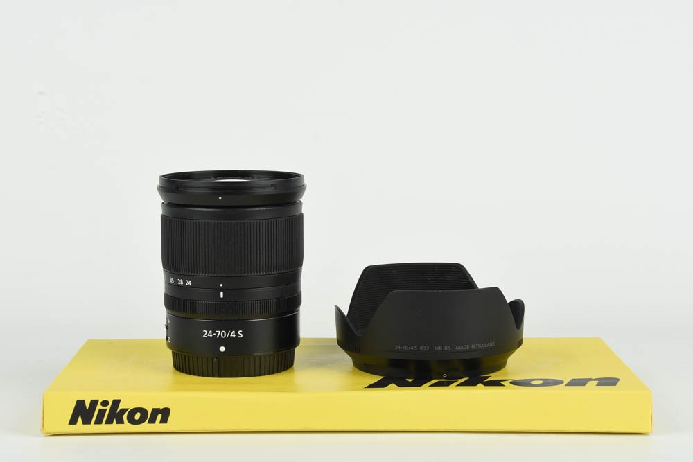 Nikon Z 24-70mm F4 S