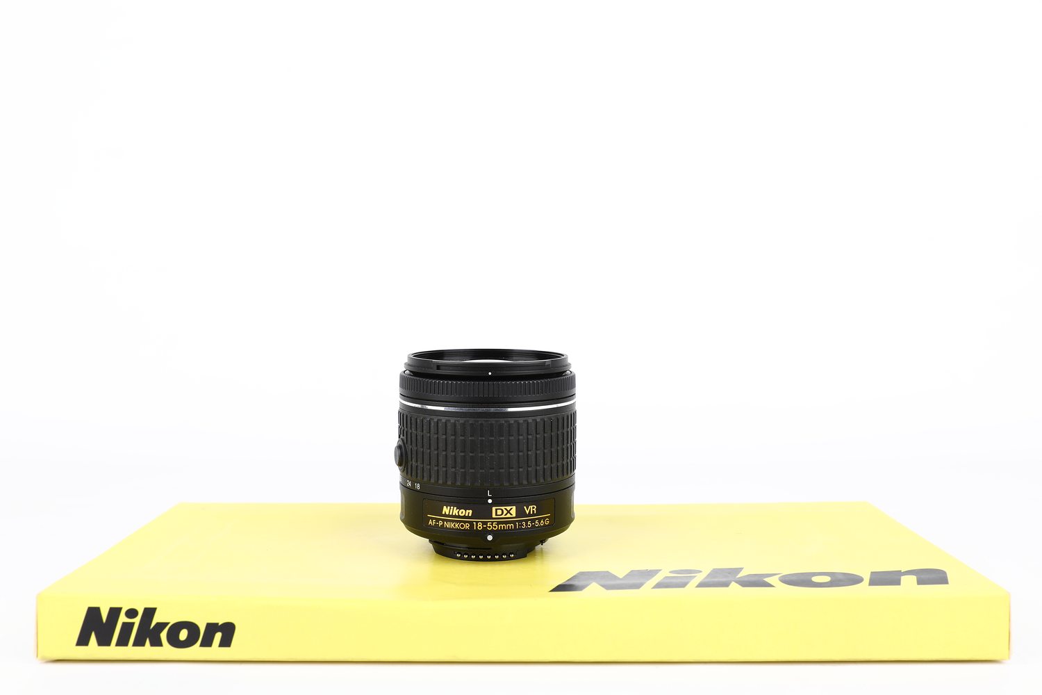 Nikon AF-P 18-55mm f3.5-5.6 G VR