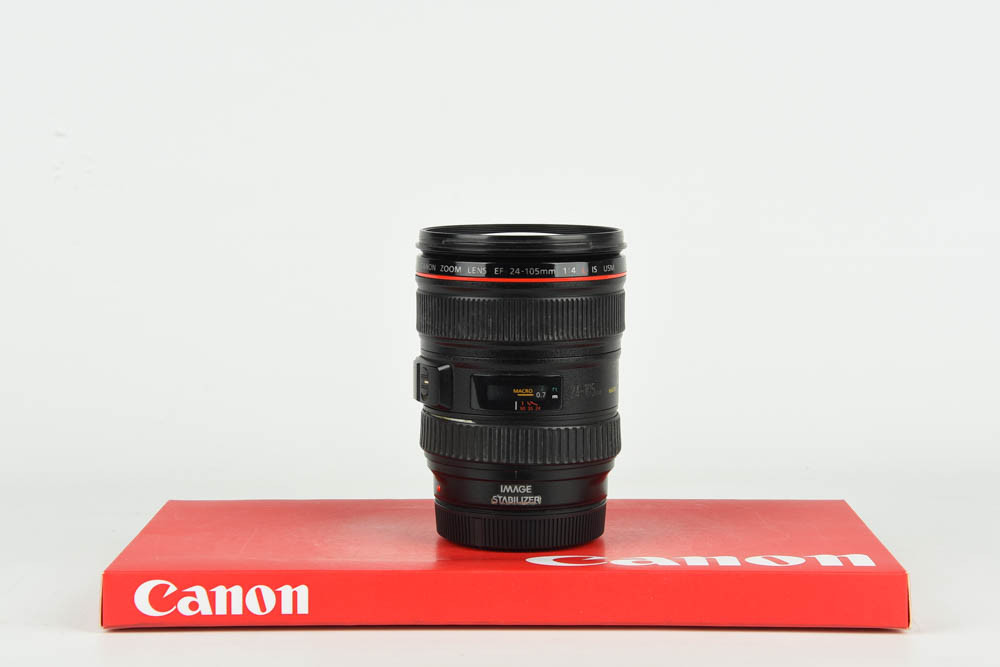 Canon 24-105mm F4 L IS USM