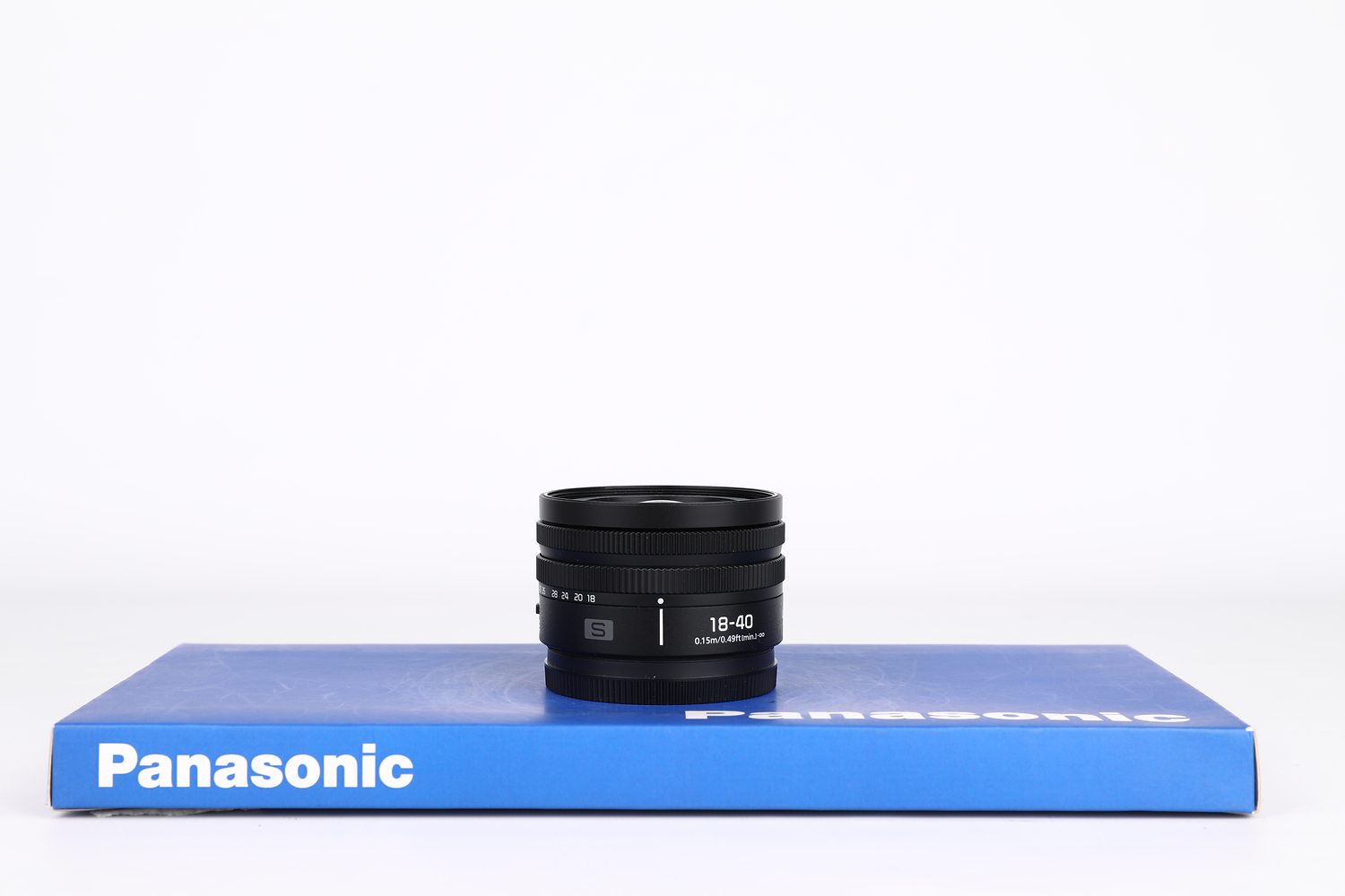 Panasonic Lumix S 18-40mm 4.5-6.3