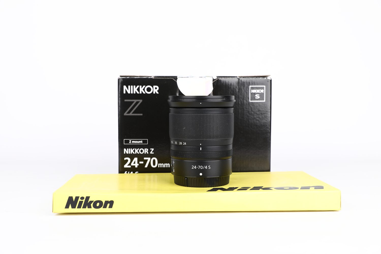 Nikon Z 24-70mm f4 S