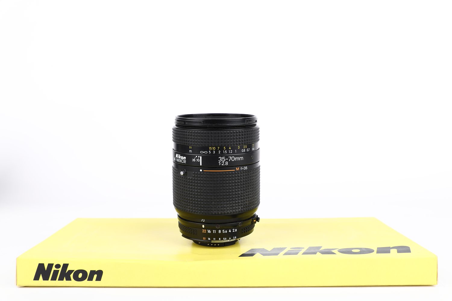 Nikon 35-70mm f2.8 AF D