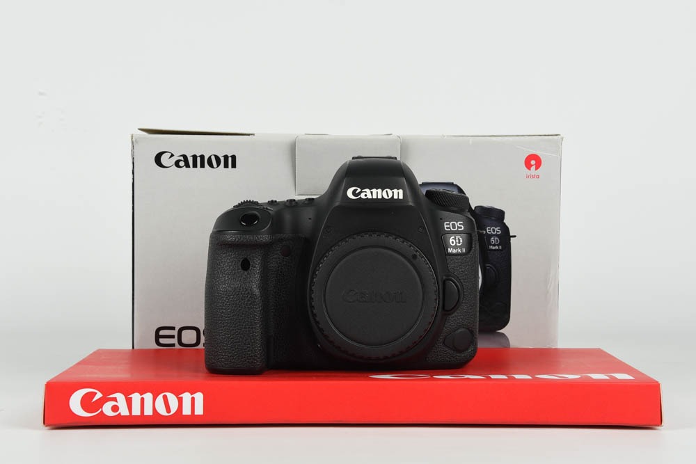 Canon 6D Mark II