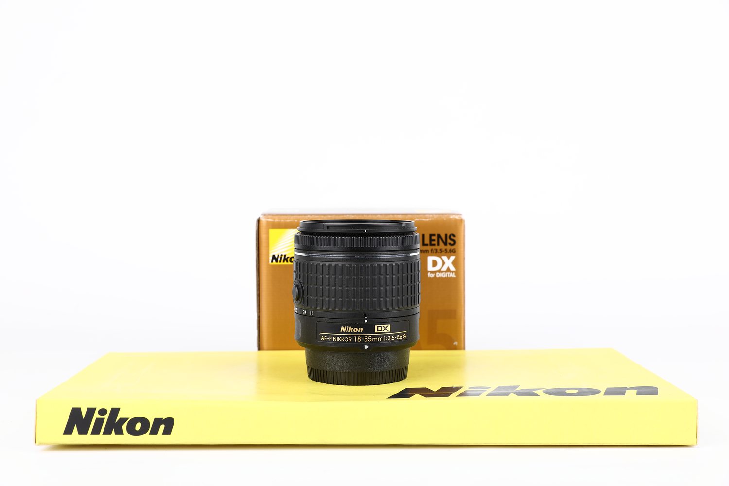 Nikon AF-P 18-55mm f3.5-5.6 G