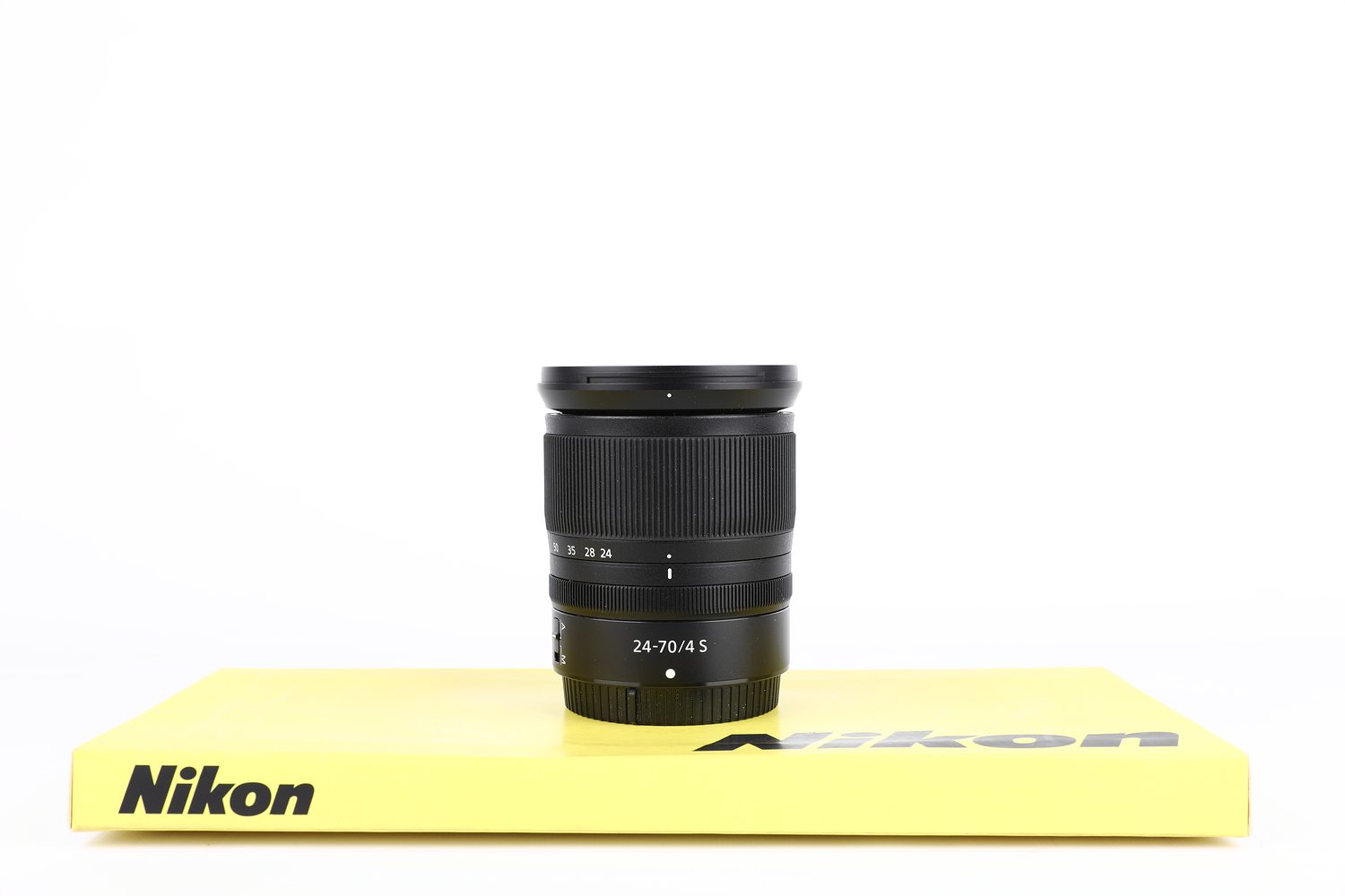 Nikon Z 24-70mm f4 S
