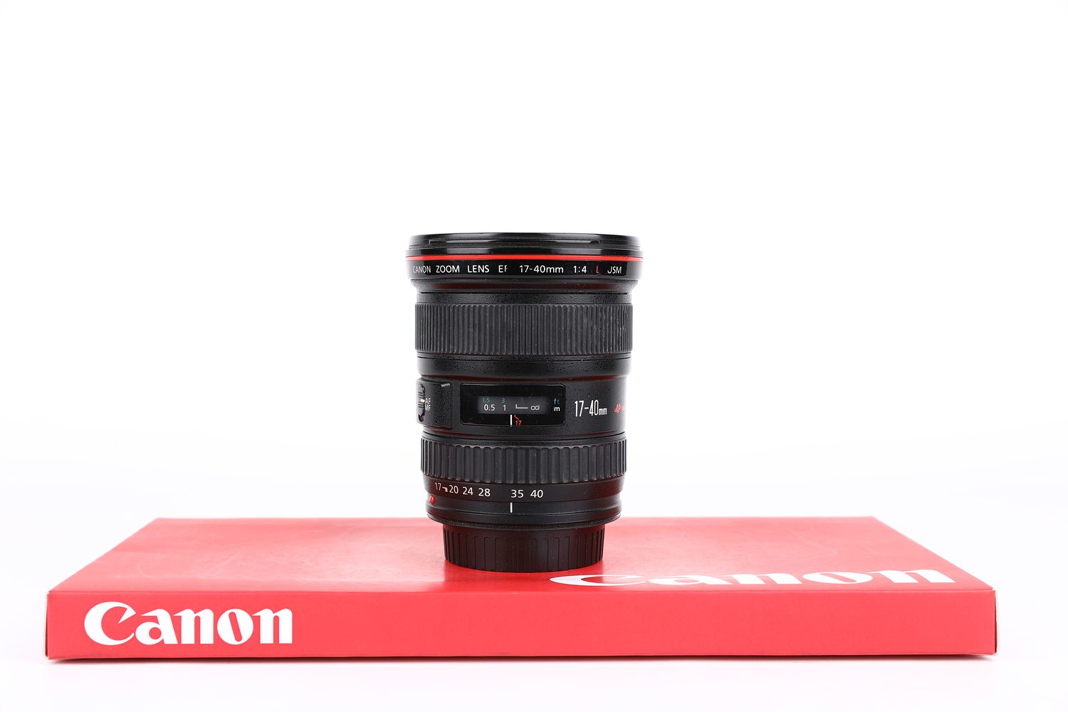 Canon 17-40mm f4 L USM