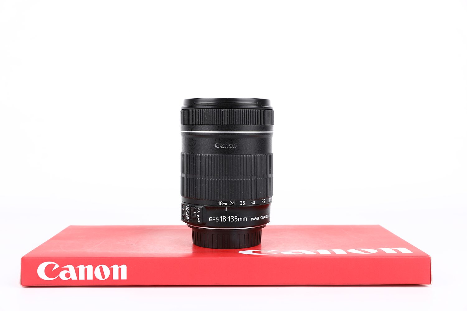 Canon 18-135mm f3.5-5.6 IS