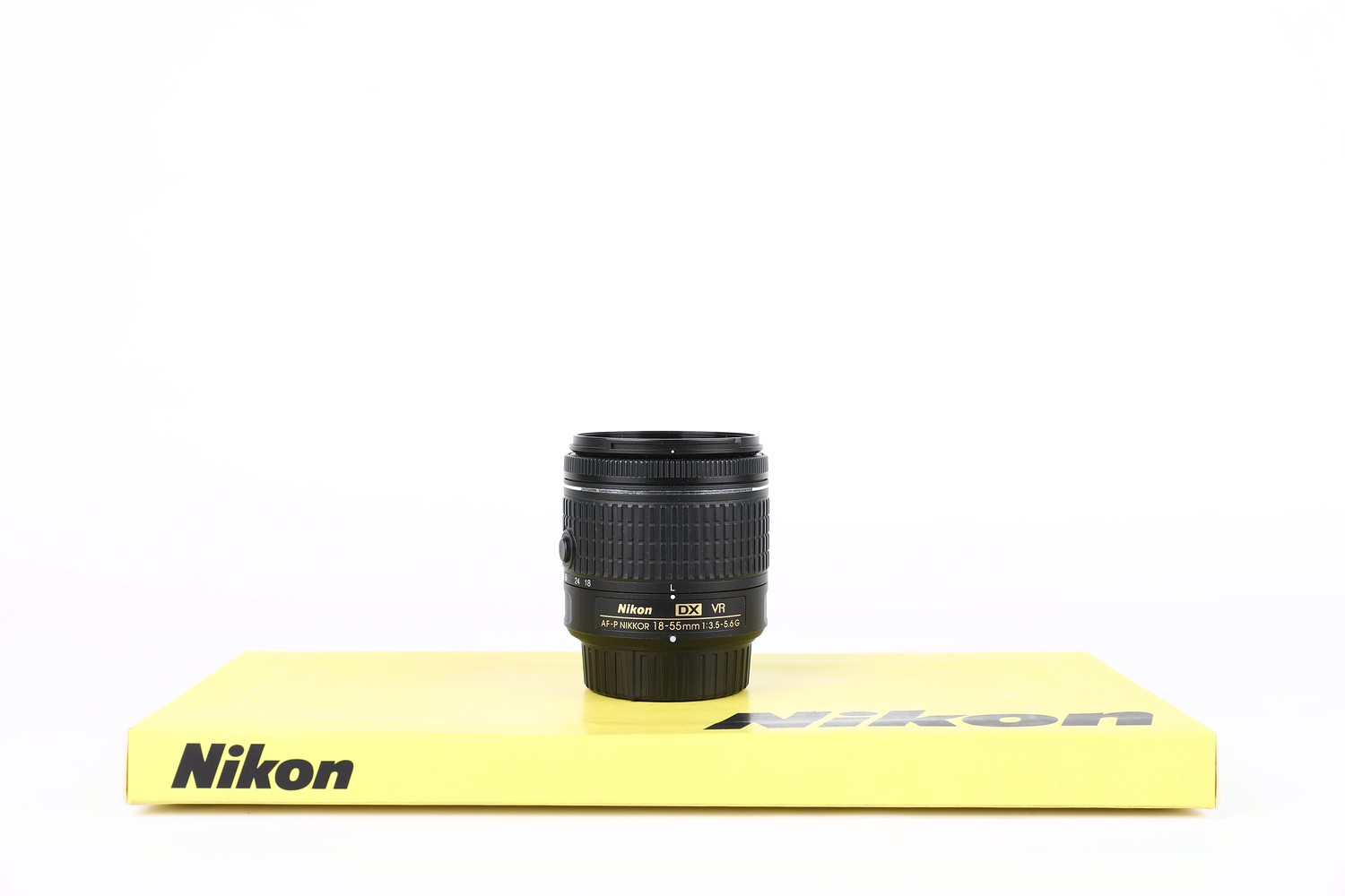 Nikon AF-P 18-55mm f3.5-5.6 G VR
