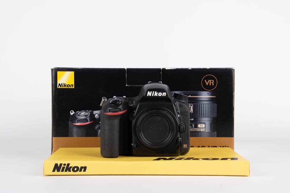 Nikon D750