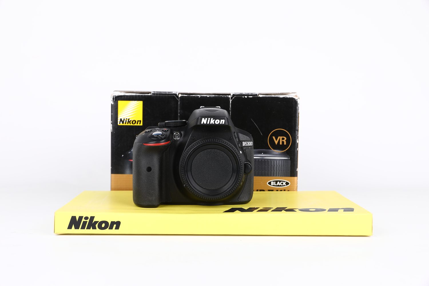 Nikon D5300