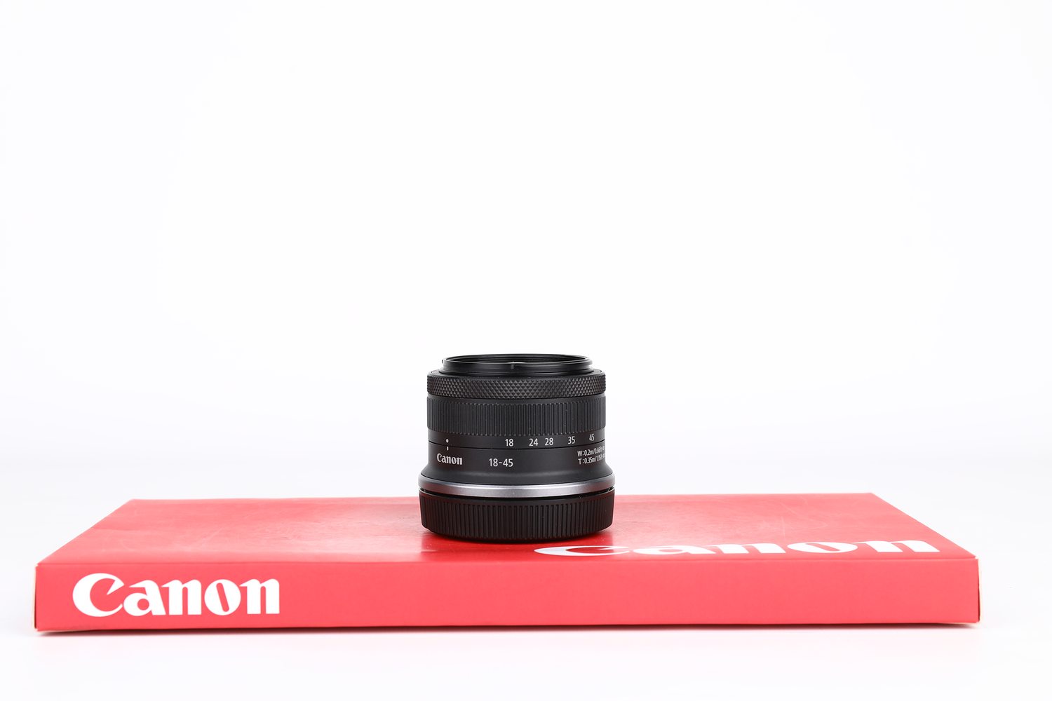 Canon RF-S 18-45mm f4.5-6.3 IS STM