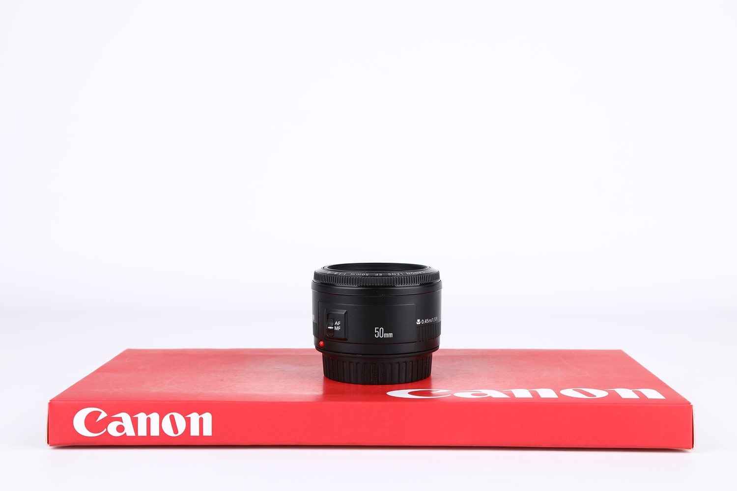 Canon 50mm f1.8 II