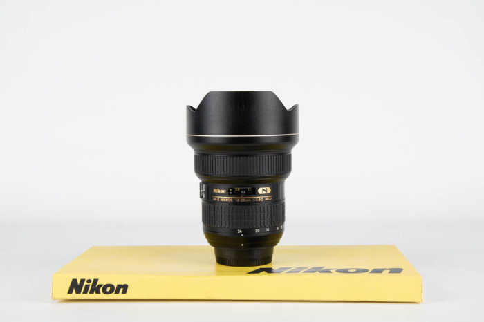 Nikon 14-24mm f2.8 G ED main product photo