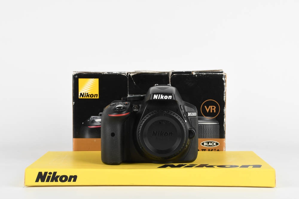 Nikon D5300