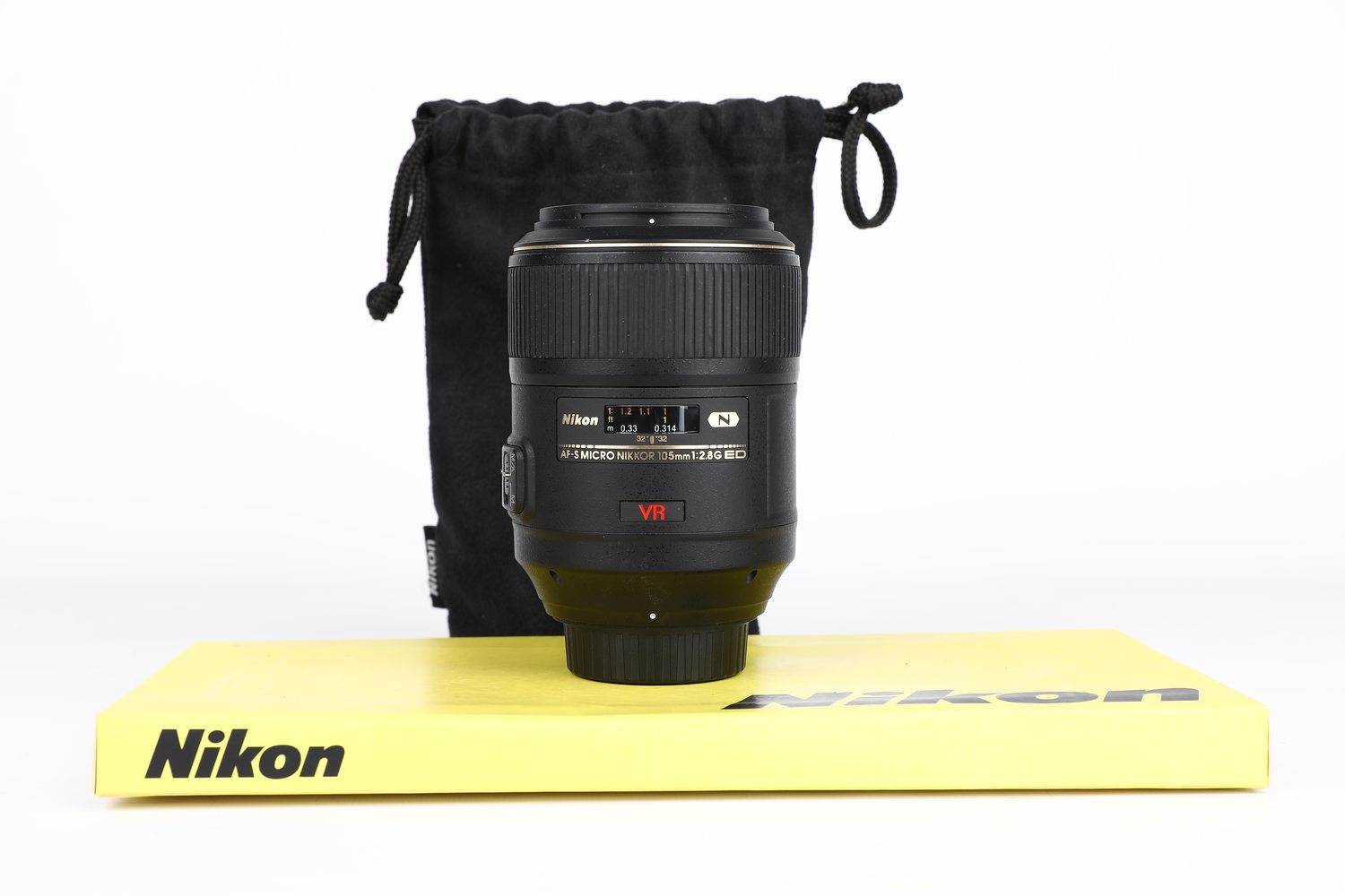 Nikon 105mm f2.8 G ED VR Micro