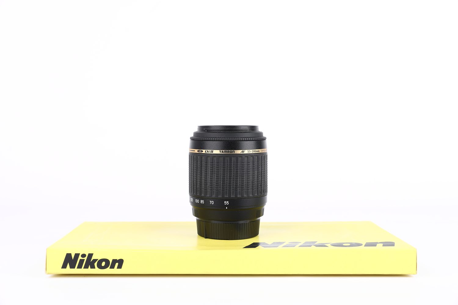 Tamron 55-200mm f4-5.6 AF Di II LD Macro Nikon