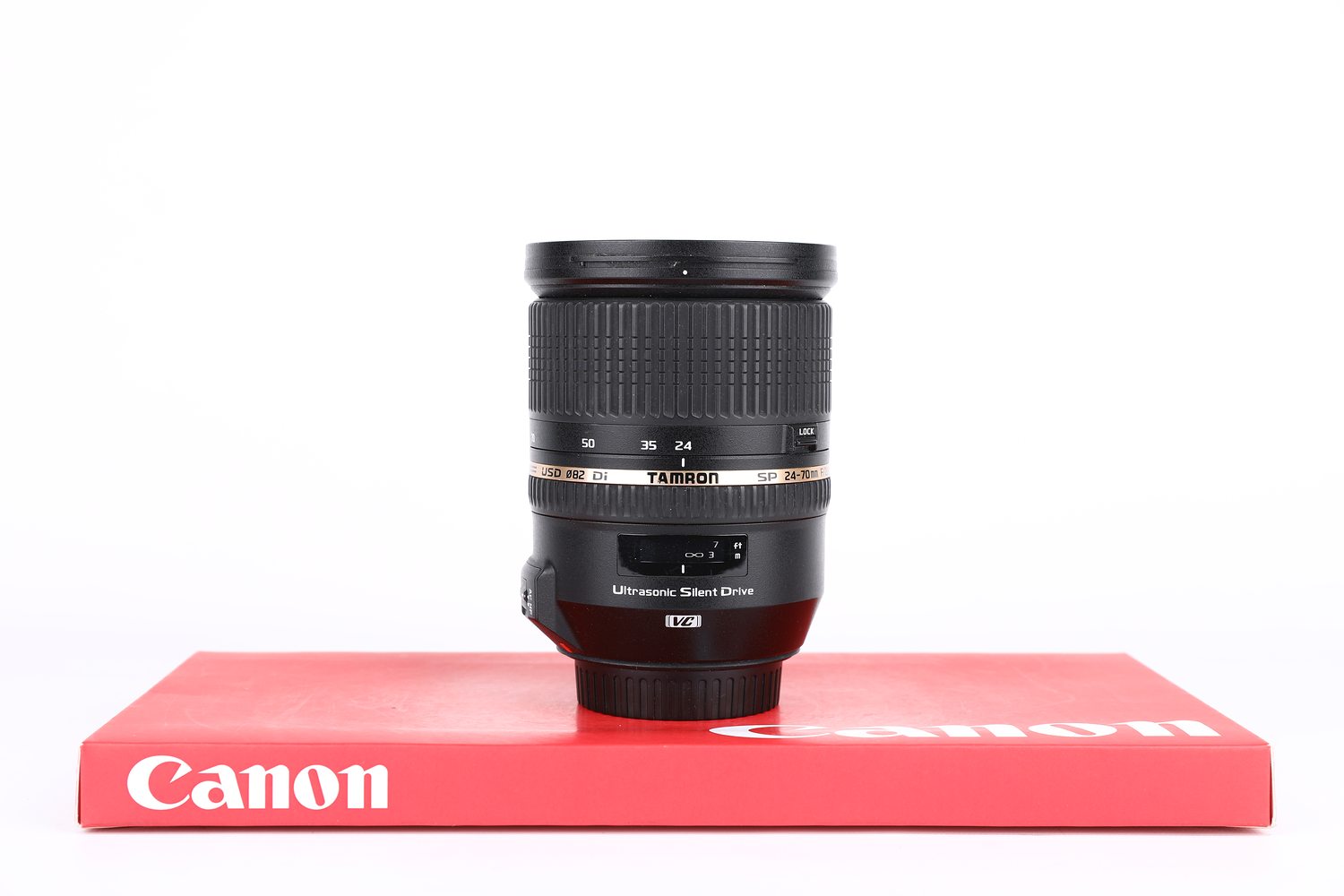 Tamron 24-70mm f2.8 Di VC USD SP Canon