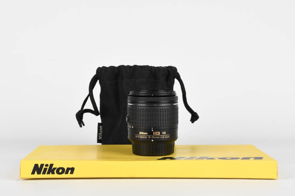 Nikon AF-P 18-55mm f3.5-5.6 G VR