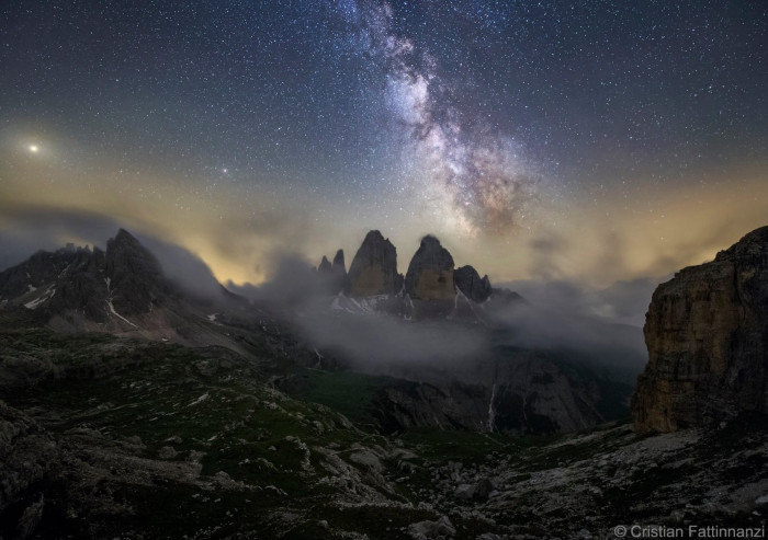 Workshop Astrofotografia - Venerdì 30 Maggio main product photo