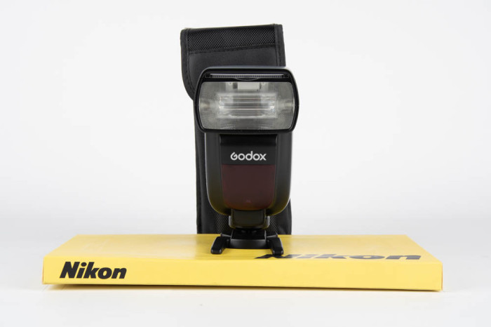 Flash Godox TT685 II Nikon main product photo