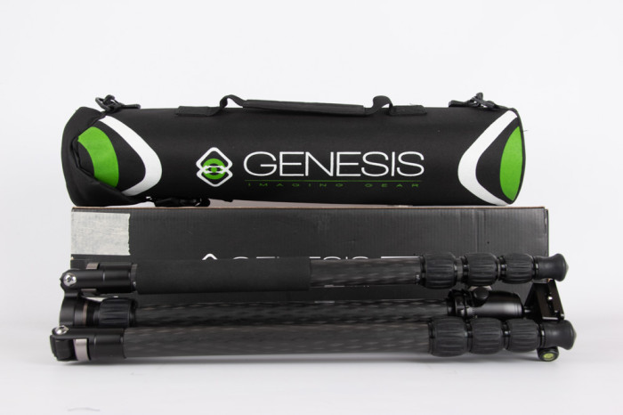 Treppiedi Genesis Base C3 + testa a sfera BH-34 main product photo