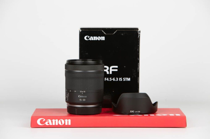 Canon RF 15-30mm f 4.5-6.3 IS STM main product photo
