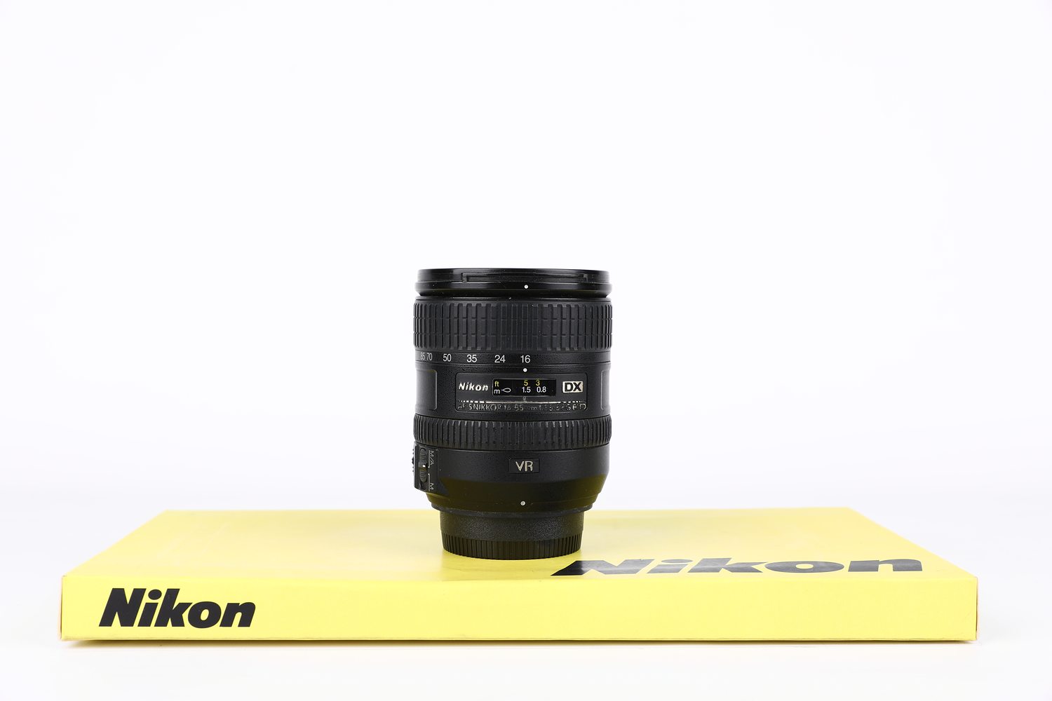 Nikon 16-85mm f3.5-5.6 G ED VR