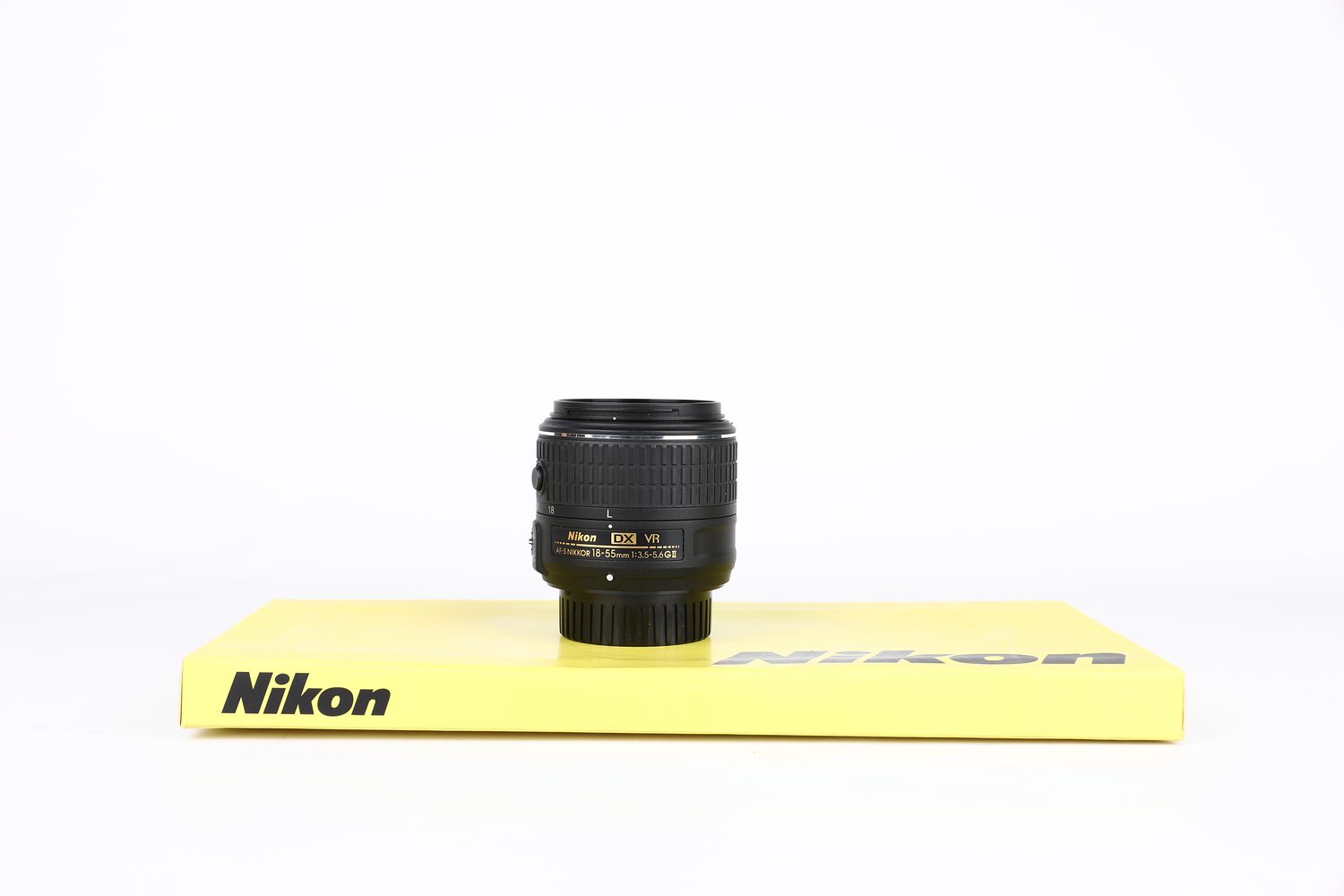 Nikon 18-55mm f3.5-5.6 G II VR