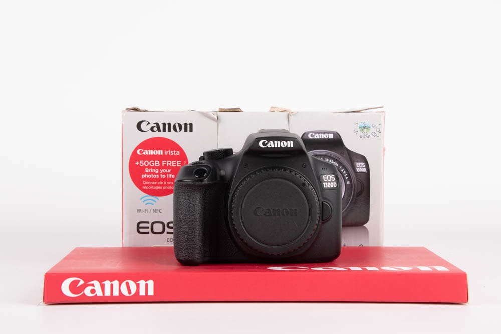 Canon 1300D
