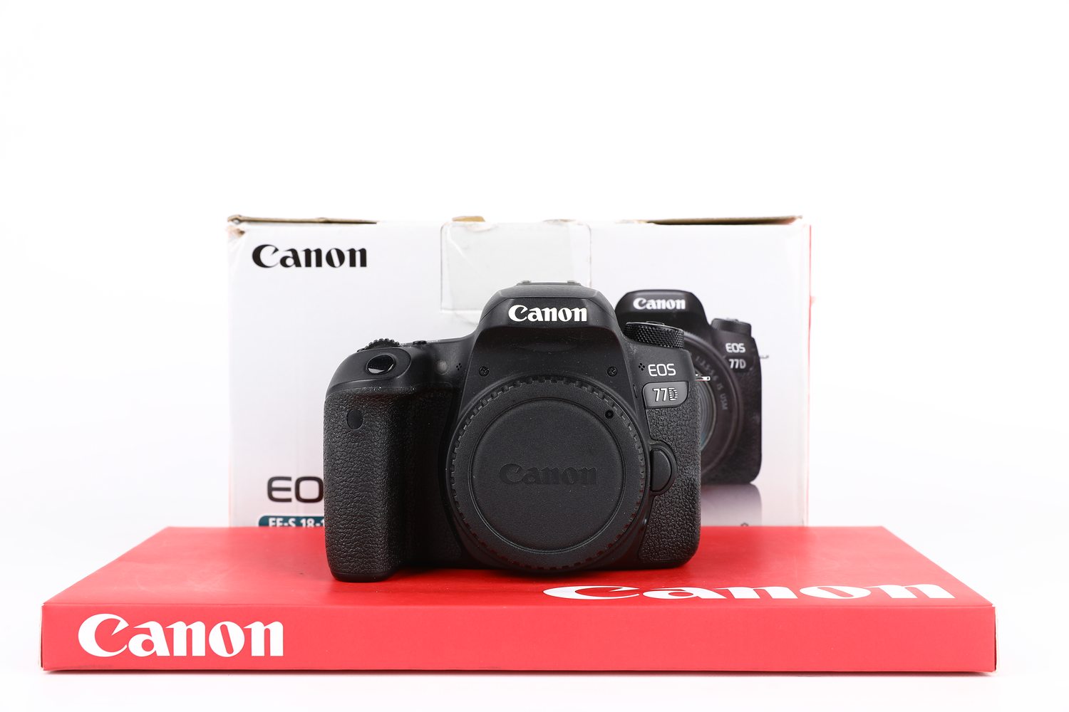 Canon 77D
