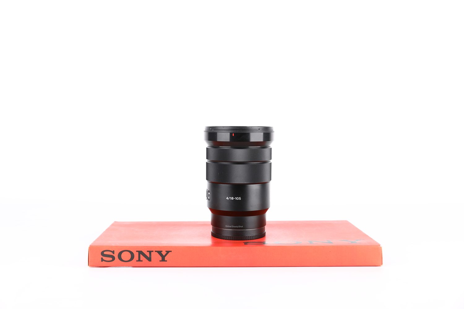 Sony 18-105mm F4 PZ G OSS E-Mount