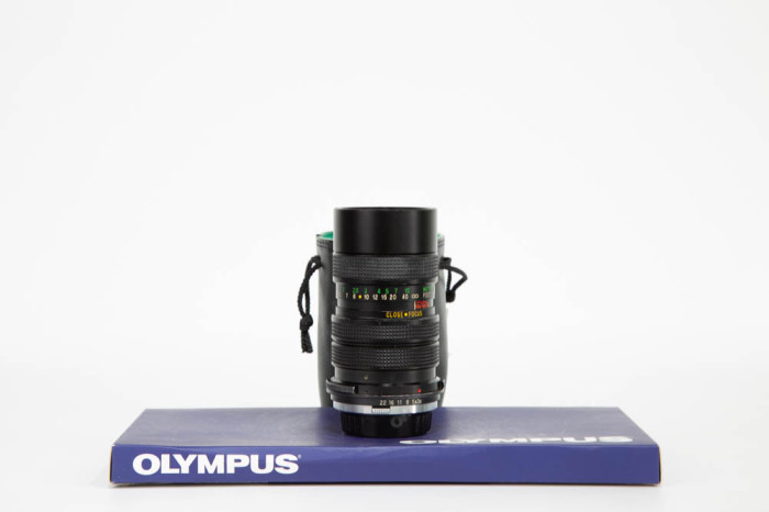 Vivitar 70-150mm f3.8 Olympus OM main product photo